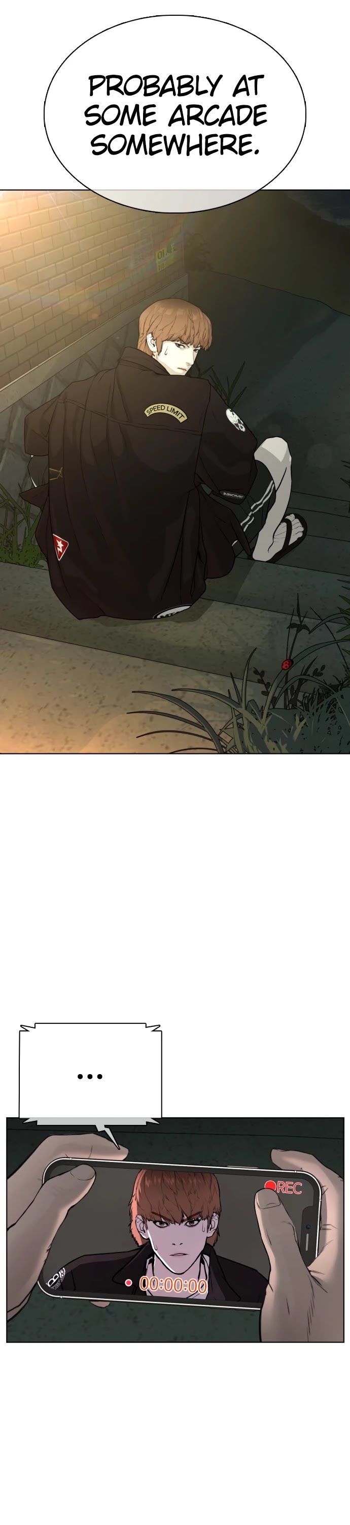 How to Fight Chapter 50 page 59 - Chapter 50: I like you