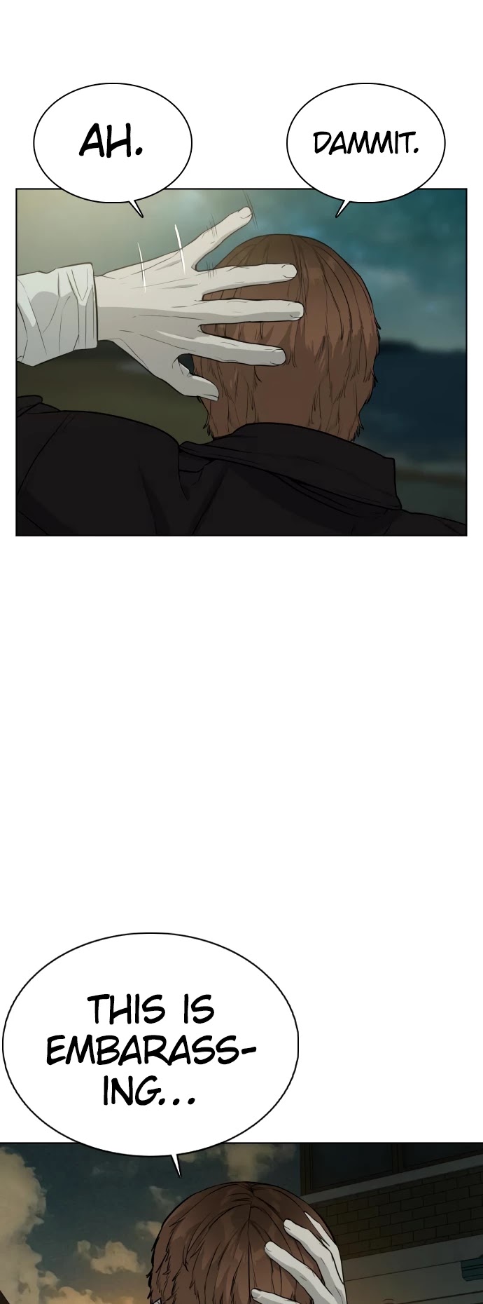 How to Fight Chapter 50 page 61 - Chapter 50: I like you