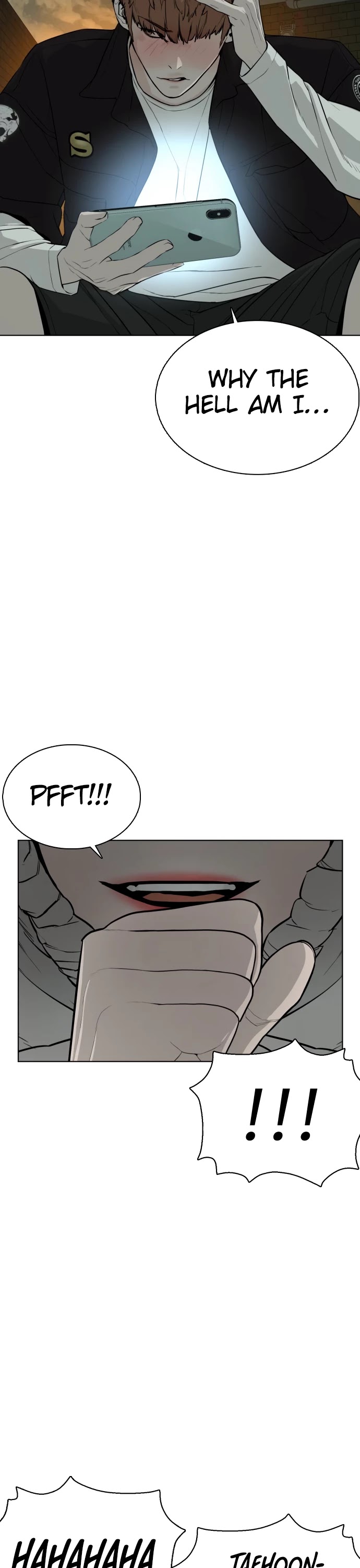 How to Fight Chapter 50 page 62 - Chapter 50: I like you