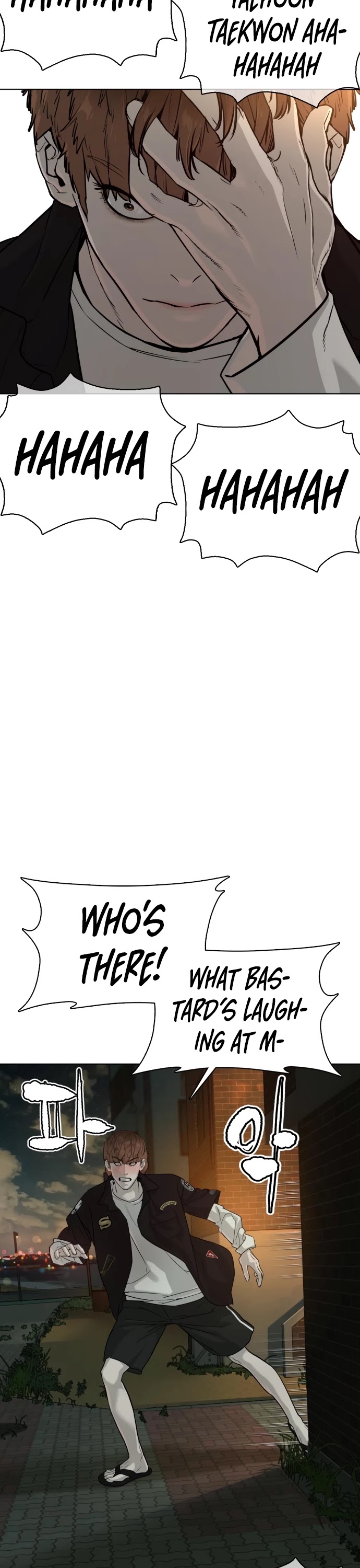 How to Fight Chapter 50 page 63 - Chapter 50: I like you