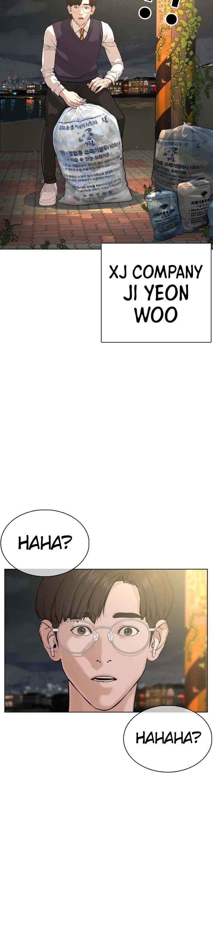 How to Fight Chapter 50 page 65 - Chapter 50: I like you