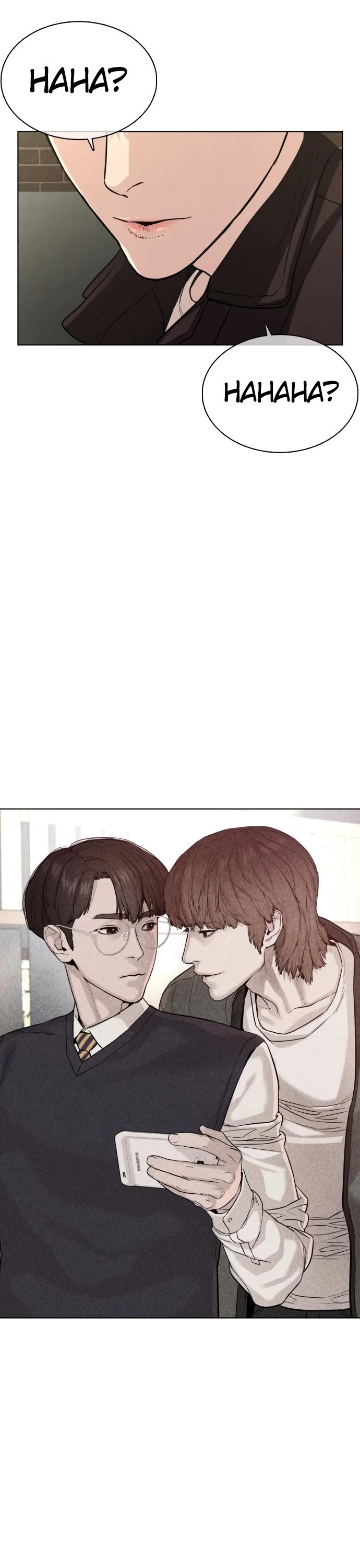 How to Fight Chapter 50 page 66 - Chapter 50: I like you