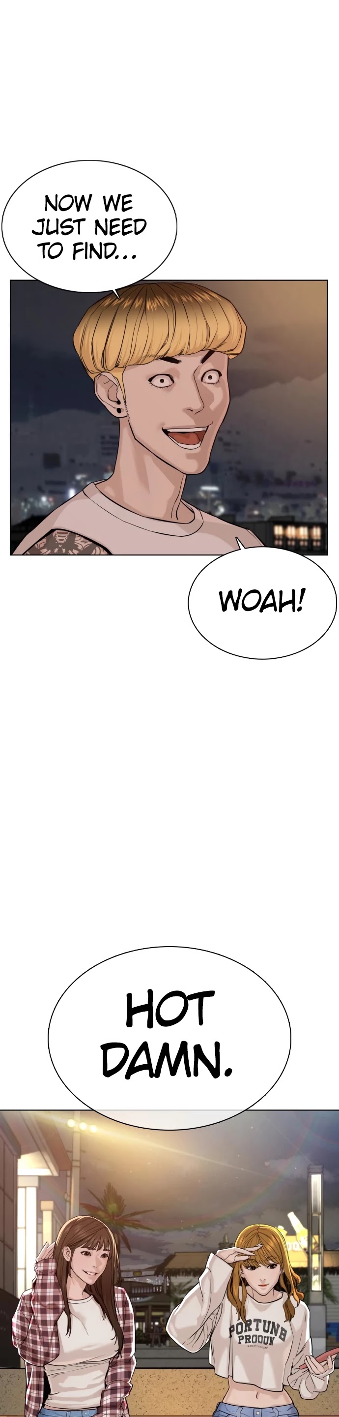 How to Fight Chapter 51 page 19 - Chapter 51: You're a nutjob, eh?