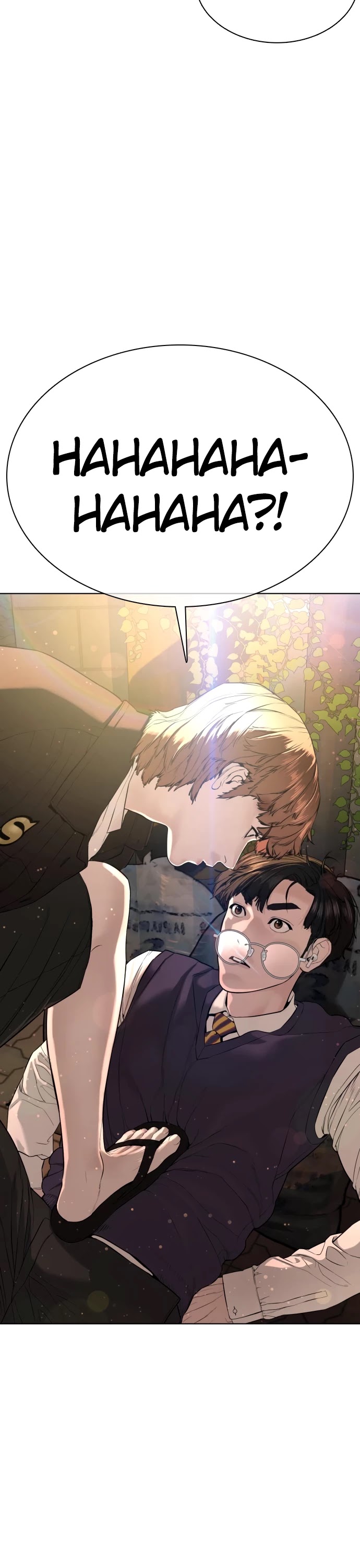 How to Fight Chapter 51 page 2 - Chapter 51: You're a nutjob, eh?