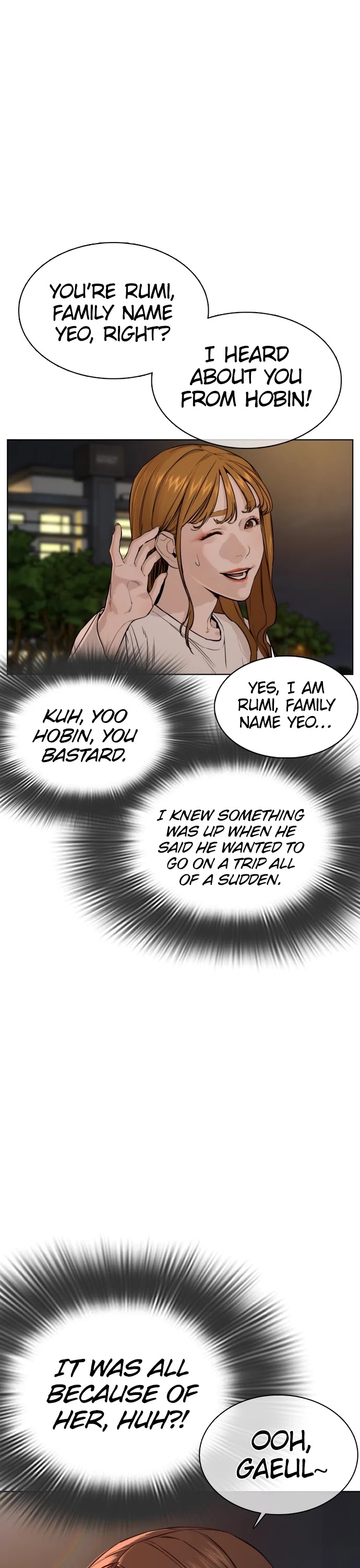 How to Fight Chapter 51 page 21 - Chapter 51: You're a nutjob, eh?