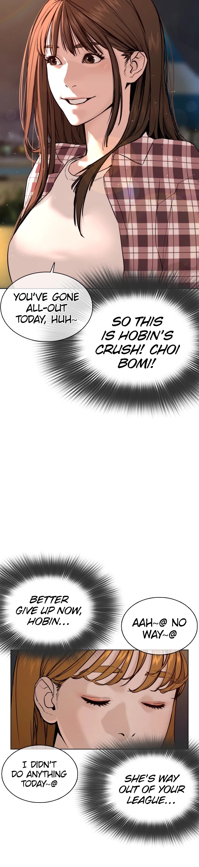 How to Fight Chapter 51 page 22 - Chapter 51: You're a nutjob, eh?