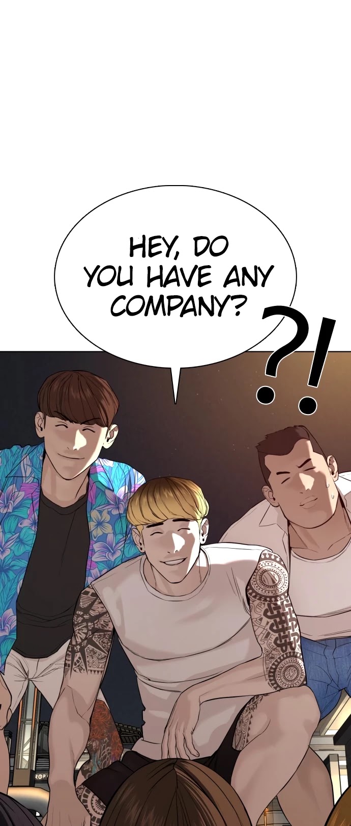 How to Fight Chapter 51 page 25 - Chapter 51: You're a nutjob, eh?