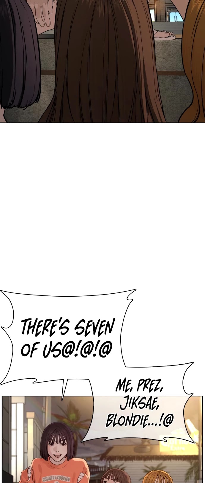 How to Fight Chapter 51 page 26 - Chapter 51: You're a nutjob, eh?
