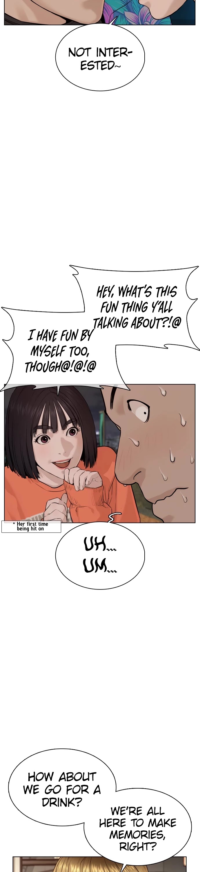How to Fight Chapter 51 page 29 - Chapter 51: You're a nutjob, eh?