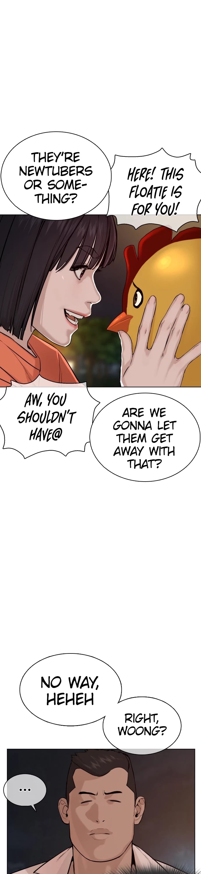 How to Fight Chapter 51 page 38 - Chapter 51: You're a nutjob, eh?