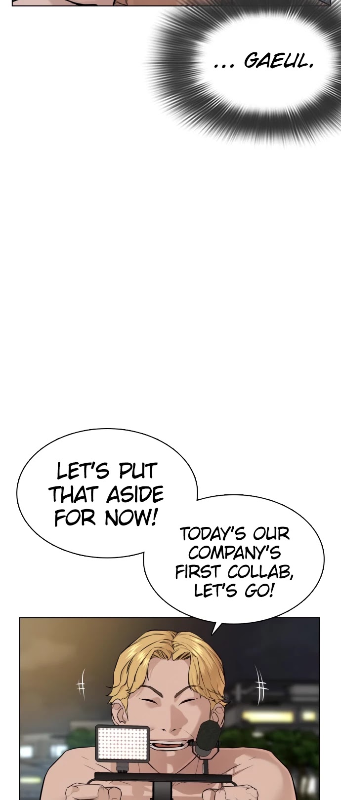 How to Fight Chapter 51 page 39 - Chapter 51: You're a nutjob, eh?