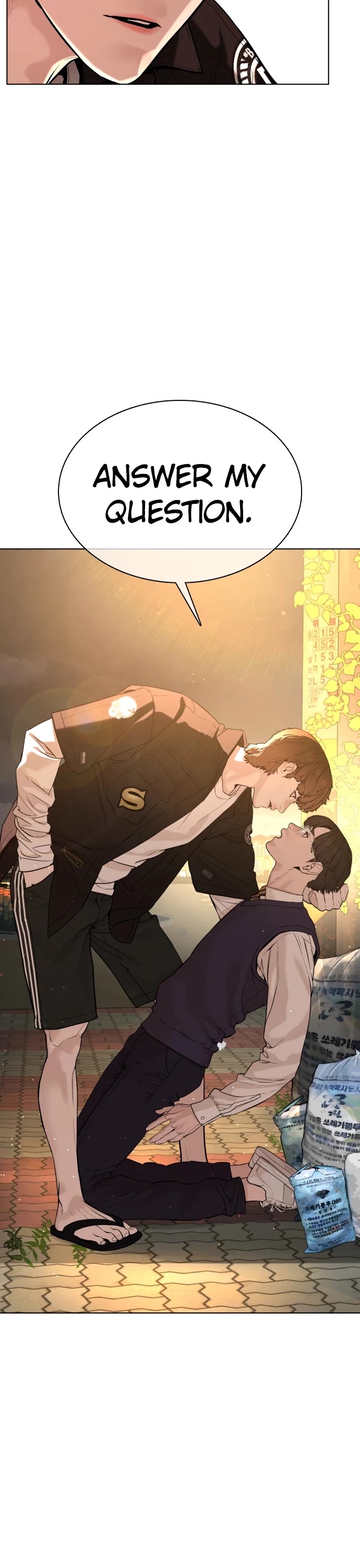 How to Fight Chapter 51 page 4 - Chapter 51: You're a nutjob, eh?