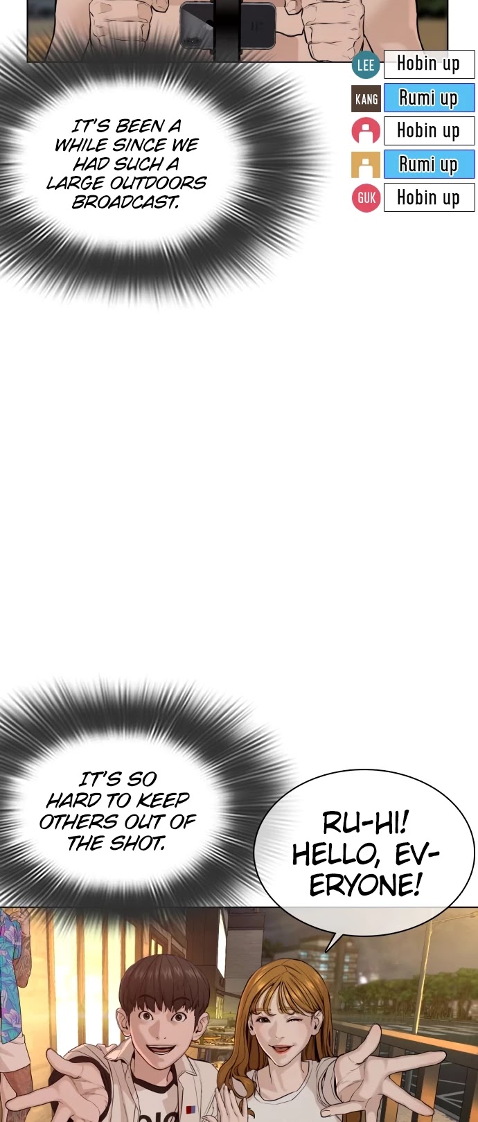 How to Fight Chapter 51 page 40 - Chapter 51: You're a nutjob, eh?