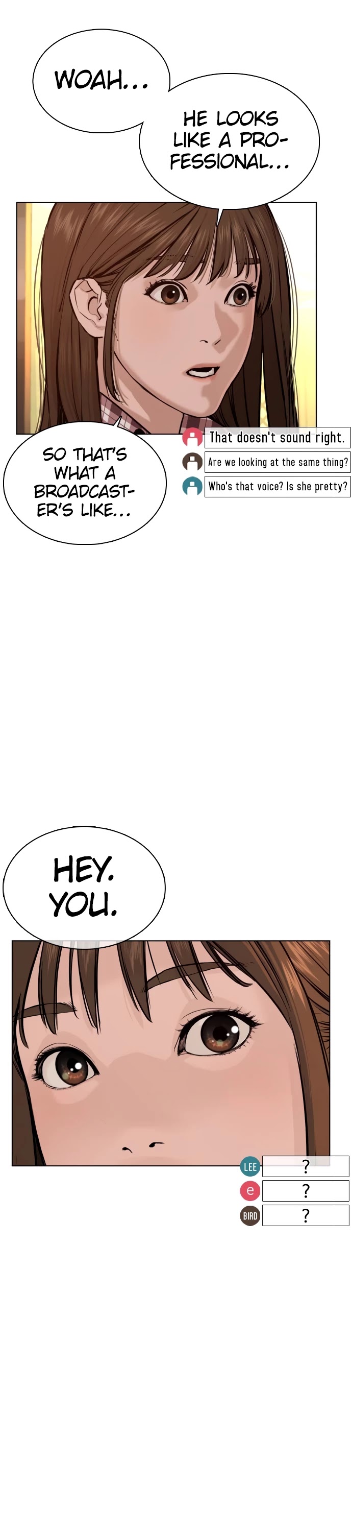 How to Fight Chapter 51 page 42 - Chapter 51: You're a nutjob, eh?