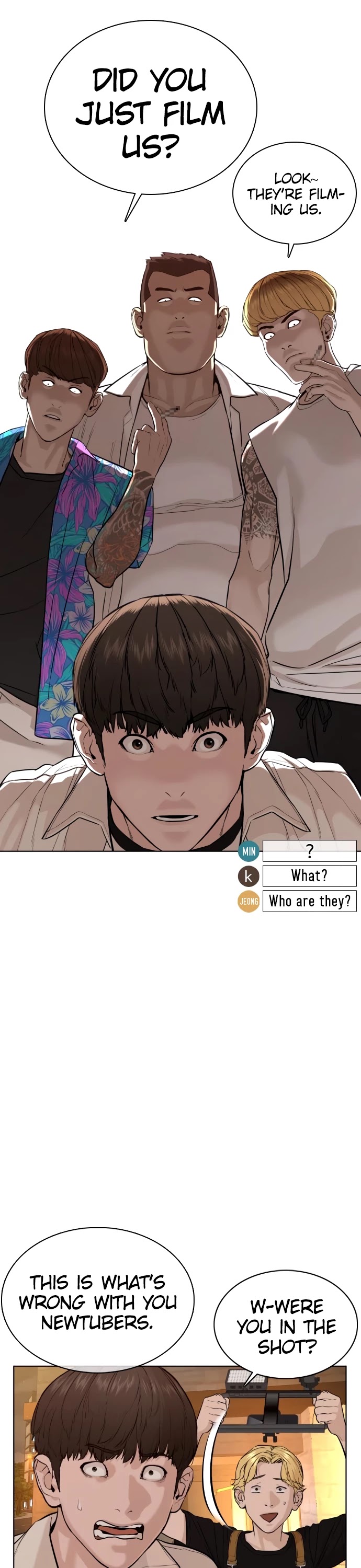 How to Fight Chapter 51 page 43 - Chapter 51: You're a nutjob, eh?