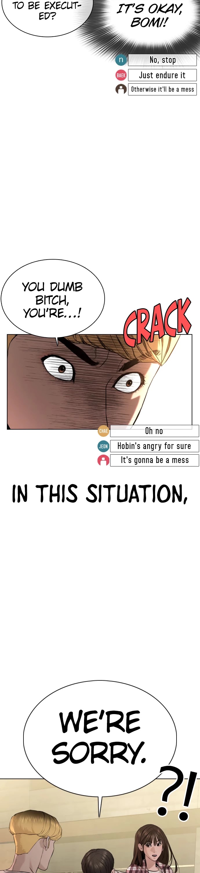 How to Fight Chapter 51 page 51 - Chapter 51: You're a nutjob, eh?