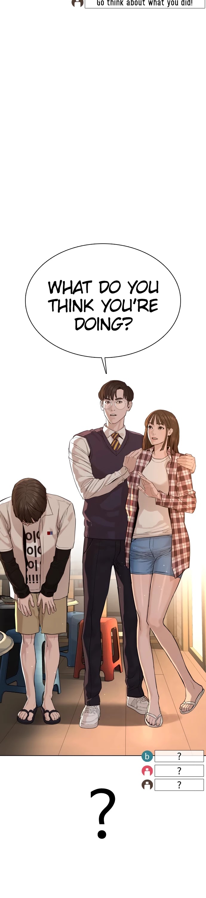 How to Fight Chapter 51 page 55 - Chapter 51: You're a nutjob, eh?