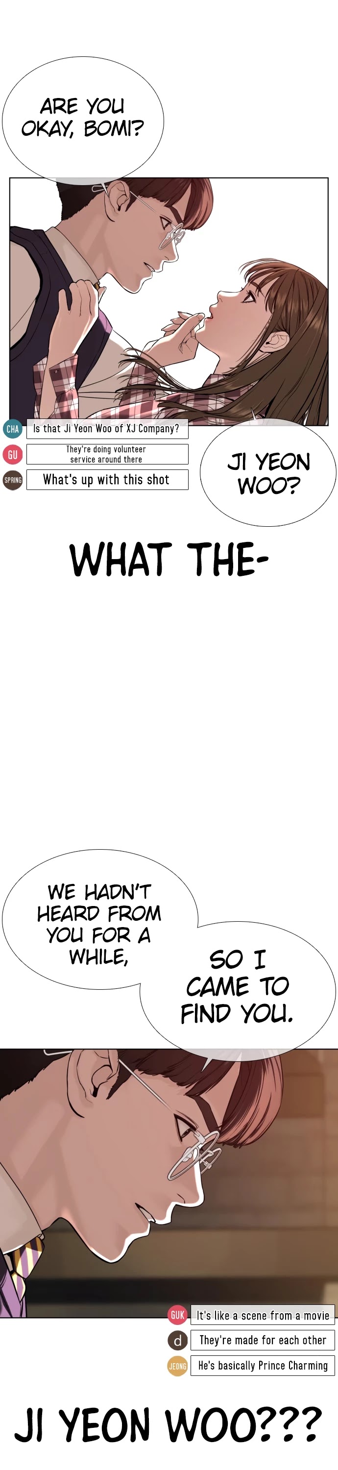 How to Fight Chapter 51 page 57 - Chapter 51: You're a nutjob, eh?