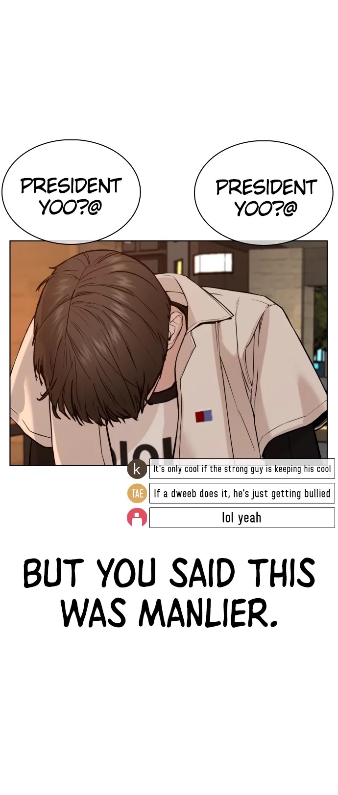 How to Fight Chapter 51 page 60 - Chapter 51: You're a nutjob, eh?