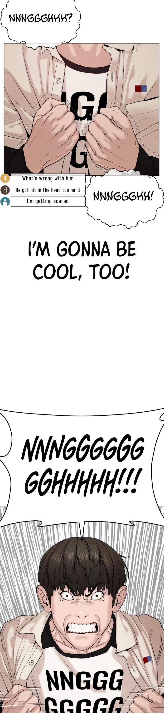 How to Fight Chapter 51 page 64 - Chapter 51: You're a nutjob, eh?