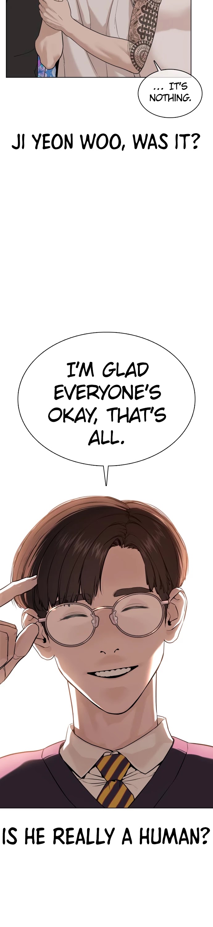 How to Fight Chapter 52 page 10 - Chapter 52: I swear to god I'll expose you!