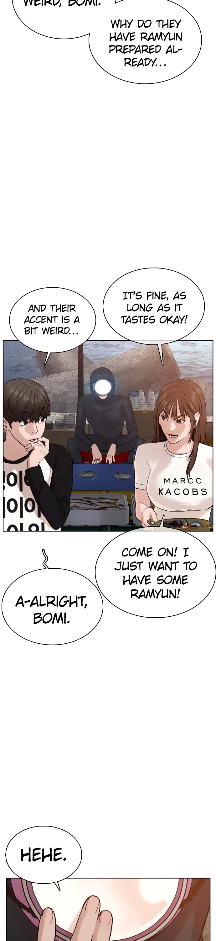 How to Fight Chapter 52 page 21 - Chapter 52: I swear to god I'll expose you!