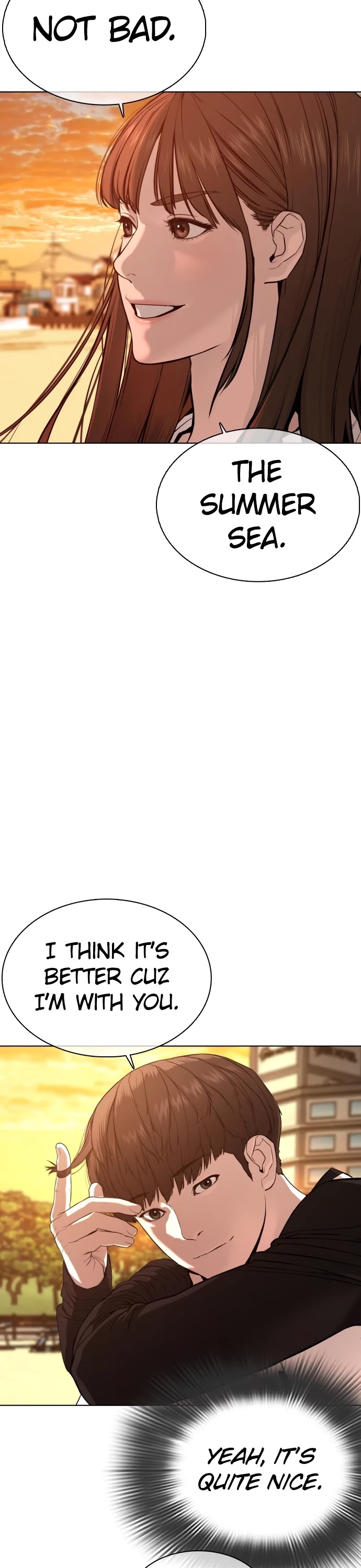 How to Fight Chapter 52 page 26 - Chapter 52: I swear to god I'll expose you!