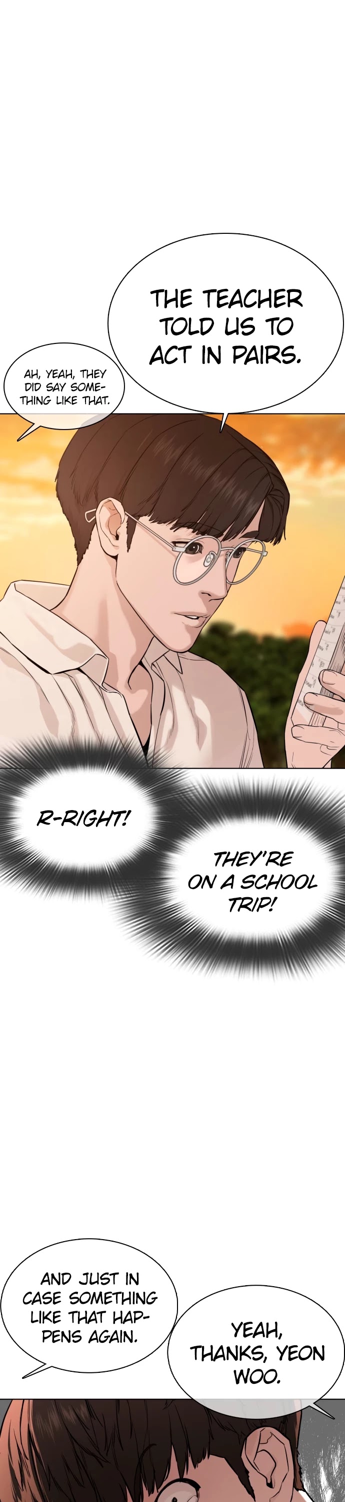 How to Fight Chapter 52 page 28 - Chapter 52: I swear to god I'll expose you!