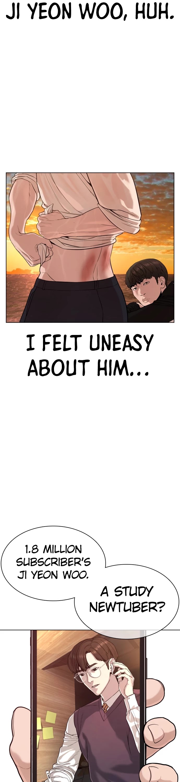 How to Fight Chapter 52 page 34 - Chapter 52: I swear to god I'll expose you!