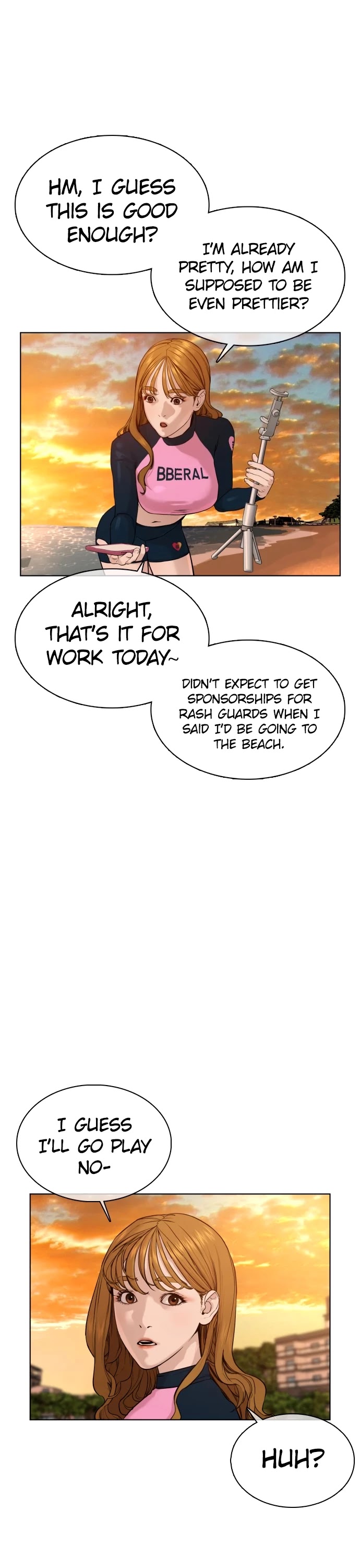 How to Fight Chapter 52 page 37 - Chapter 52: I swear to god I'll expose you!