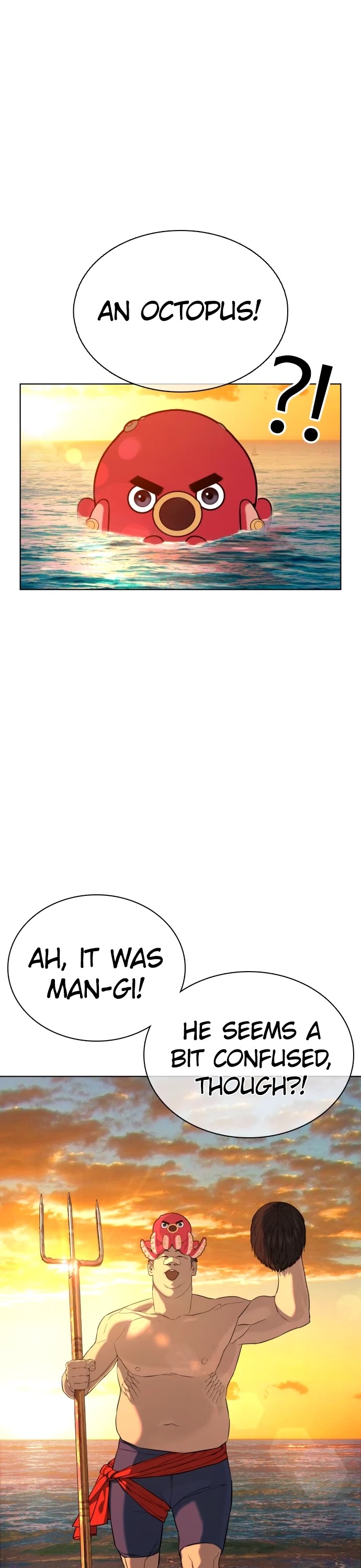 How to Fight Chapter 52 page 38 - Chapter 52: I swear to god I'll expose you!
