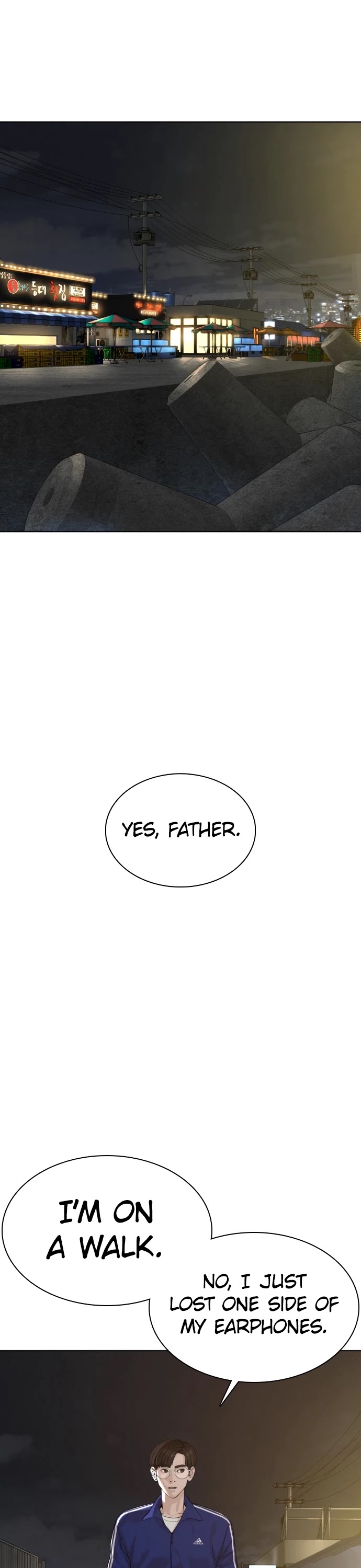 How to Fight Chapter 52 page 40 - Chapter 52: I swear to god I'll expose you!
