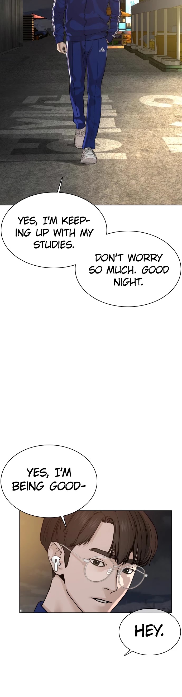 How to Fight Chapter 52 page 41 - Chapter 52: I swear to god I'll expose you!