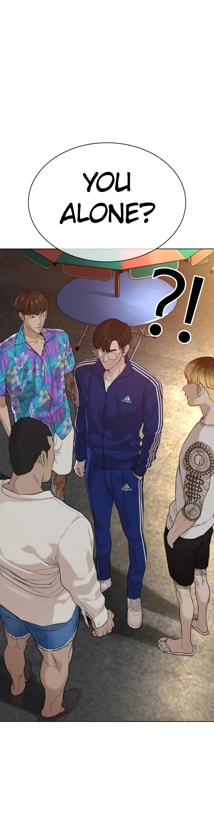 How to Fight Chapter 52 page 42 - Chapter 52: I swear to god I'll expose you!