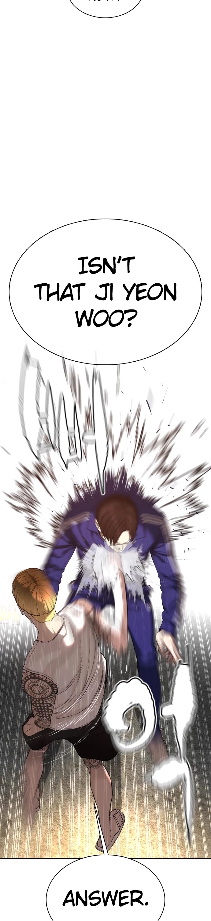How to Fight Chapter 52 page 45 - Chapter 52: I swear to god I'll expose you!