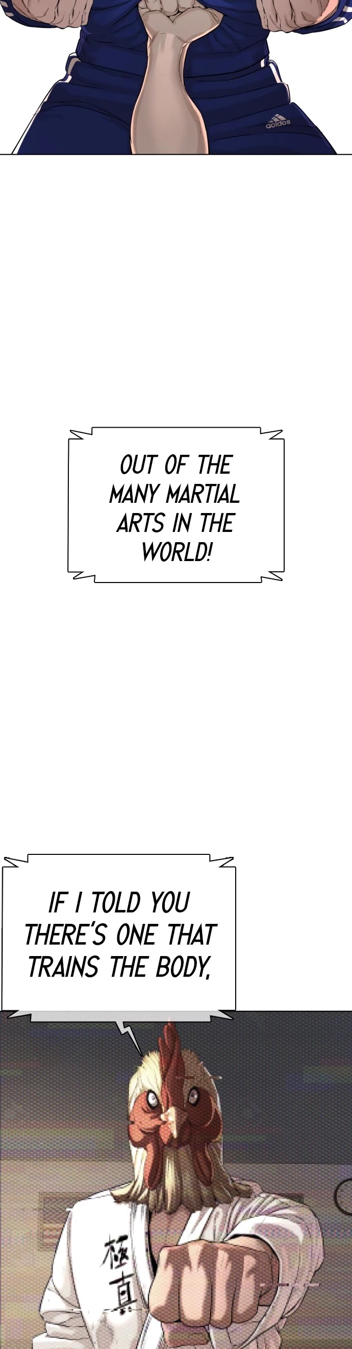 How to Fight Chapter 52 page 48 - Chapter 52: I swear to god I'll expose you!