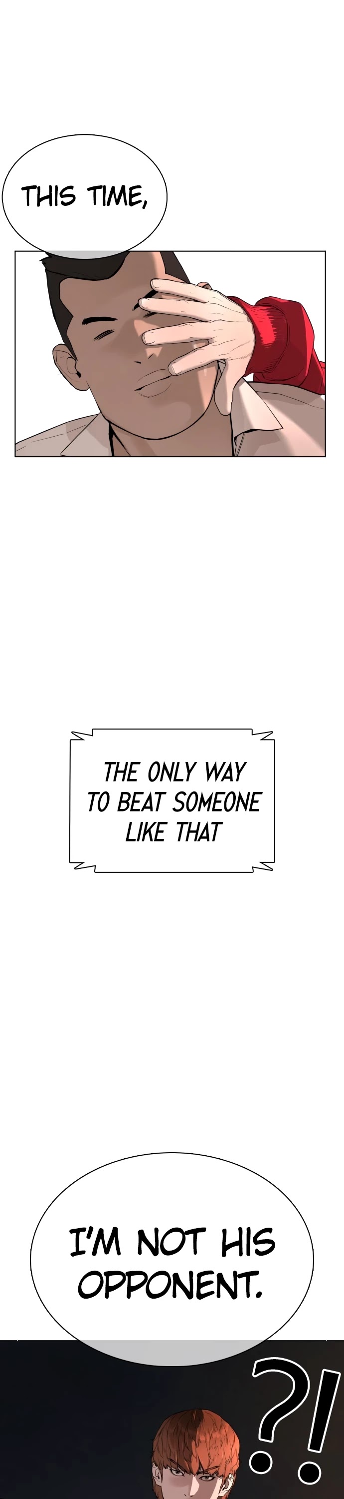 How to Fight Chapter 52 page 55 - Chapter 52: I swear to god I'll expose you!