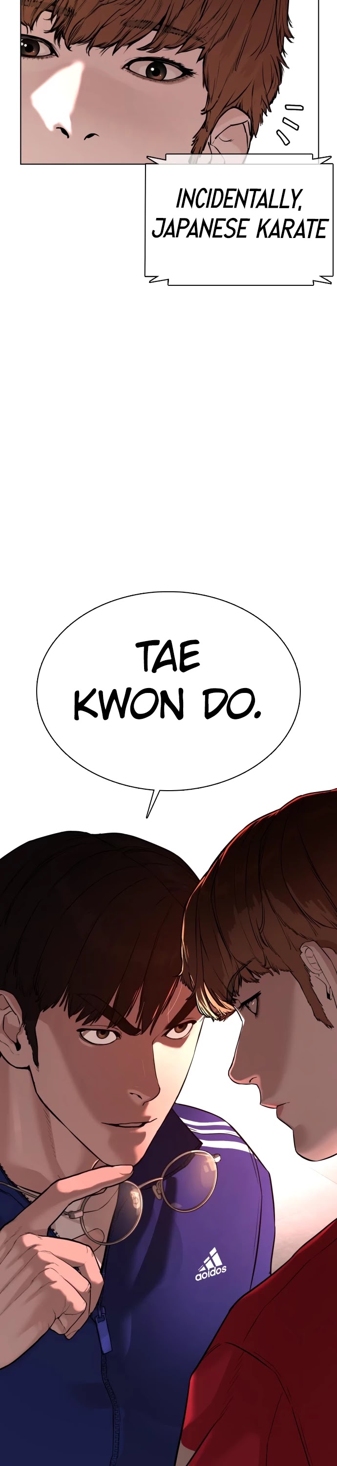 How to Fight Chapter 52 page 59 - Chapter 52: I swear to god I'll expose you!