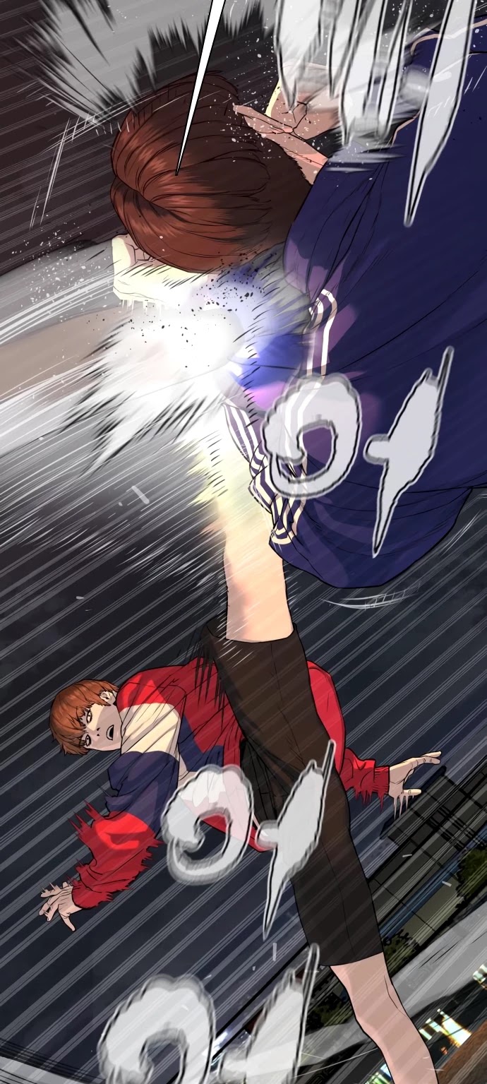 How to Fight Chapter 53 page 14 - Chapter 53: Is it just me, or...?