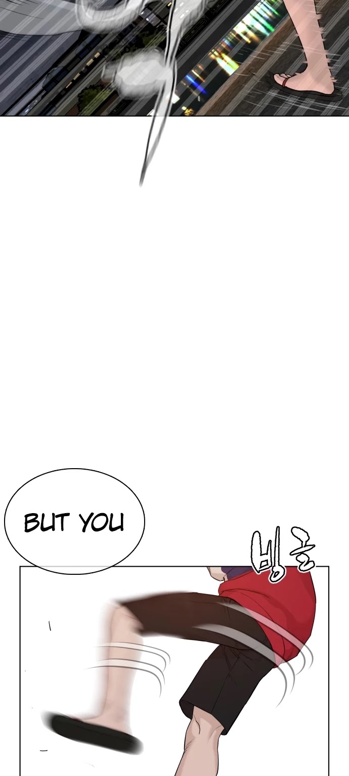 How to Fight Chapter 53 page 15 - Chapter 53: Is it just me, or...?