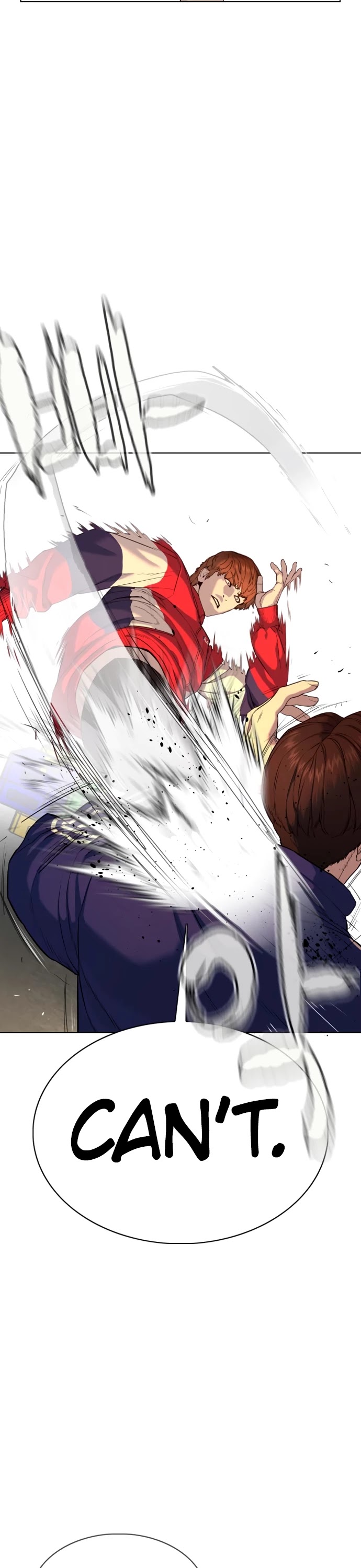 How to Fight Chapter 53 page 16 - Chapter 53: Is it just me, or...?