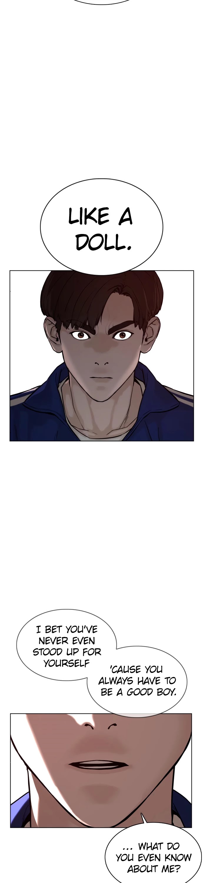 How to Fight Chapter 53 page 18 - Chapter 53: Is it just me, or...?