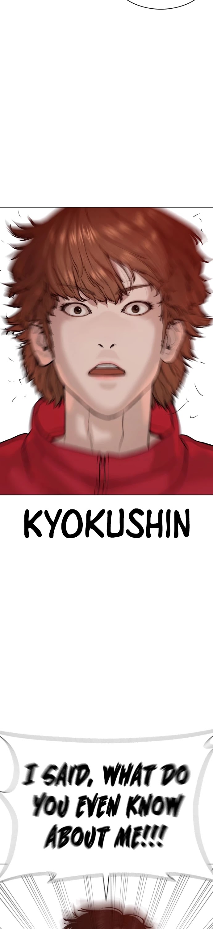 How to Fight Chapter 53 page 19 - Chapter 53: Is it just me, or...?