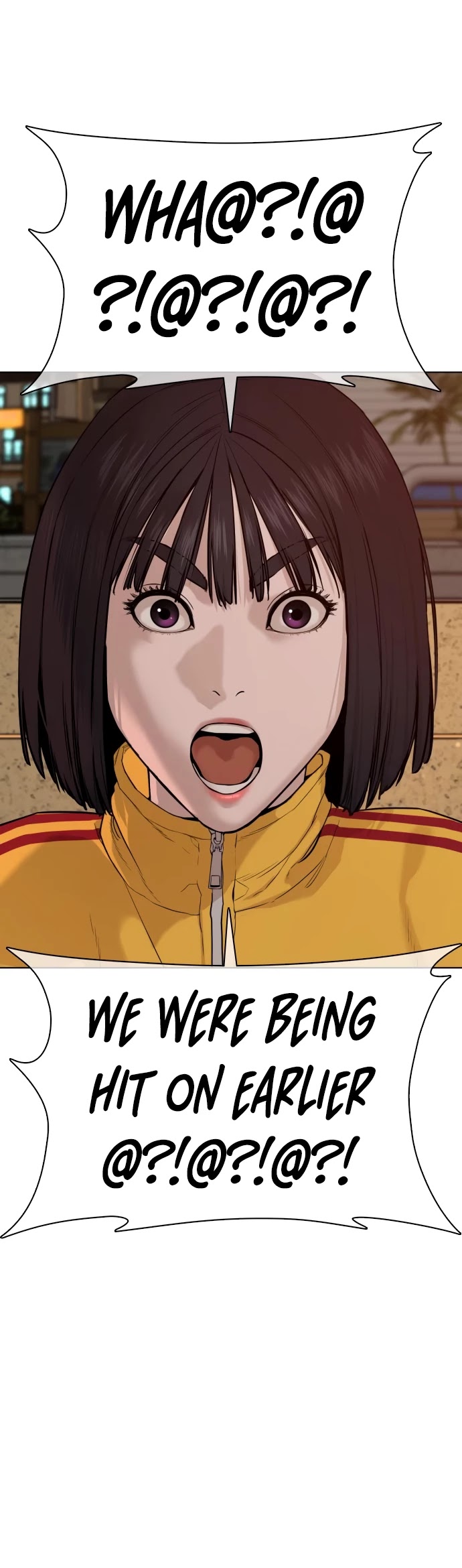 How to Fight Chapter 53 page 21 - Chapter 53: Is it just me, or...?