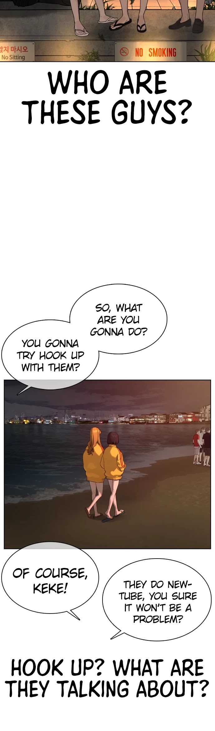 How to Fight Chapter 53 page 29 - Chapter 53: Is it just me, or...?
