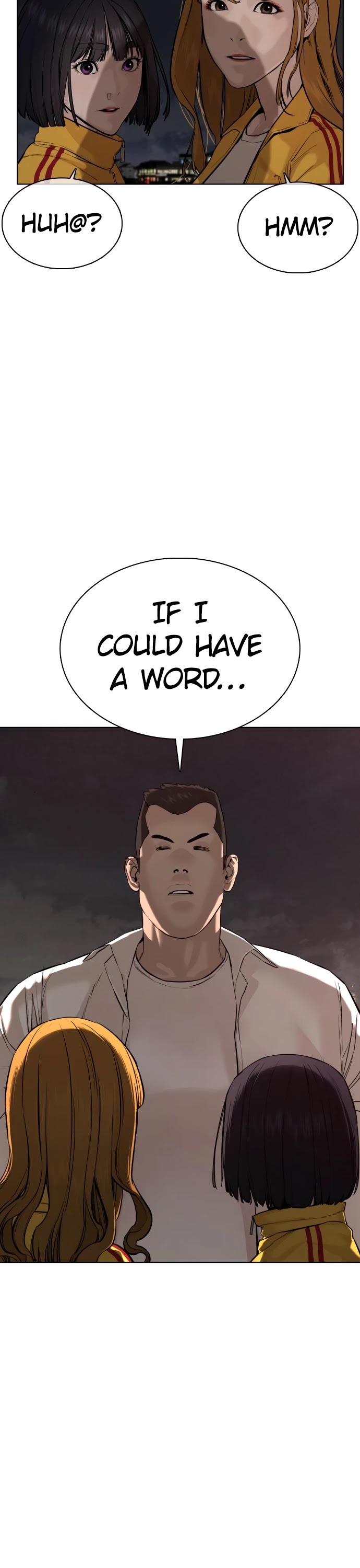 How to Fight Chapter 53 page 33 - Chapter 53: Is it just me, or...?