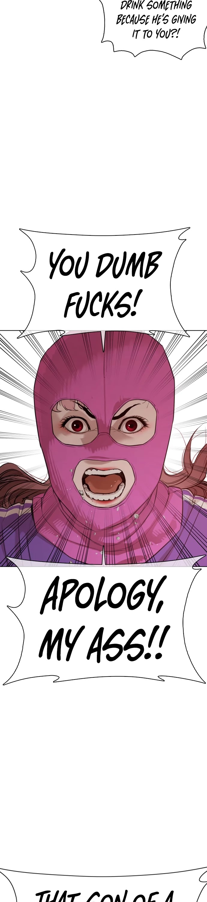 How to Fight Chapter 53 page 39 - Chapter 53: Is it just me, or...?