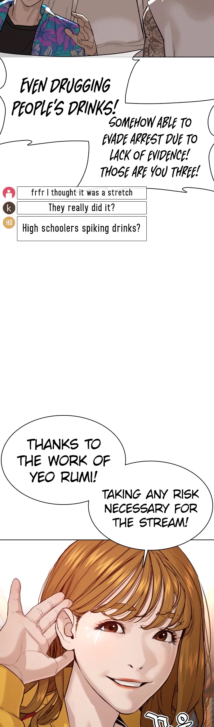 How to Fight Chapter 53 page 49 - Chapter 53: Is it just me, or...?