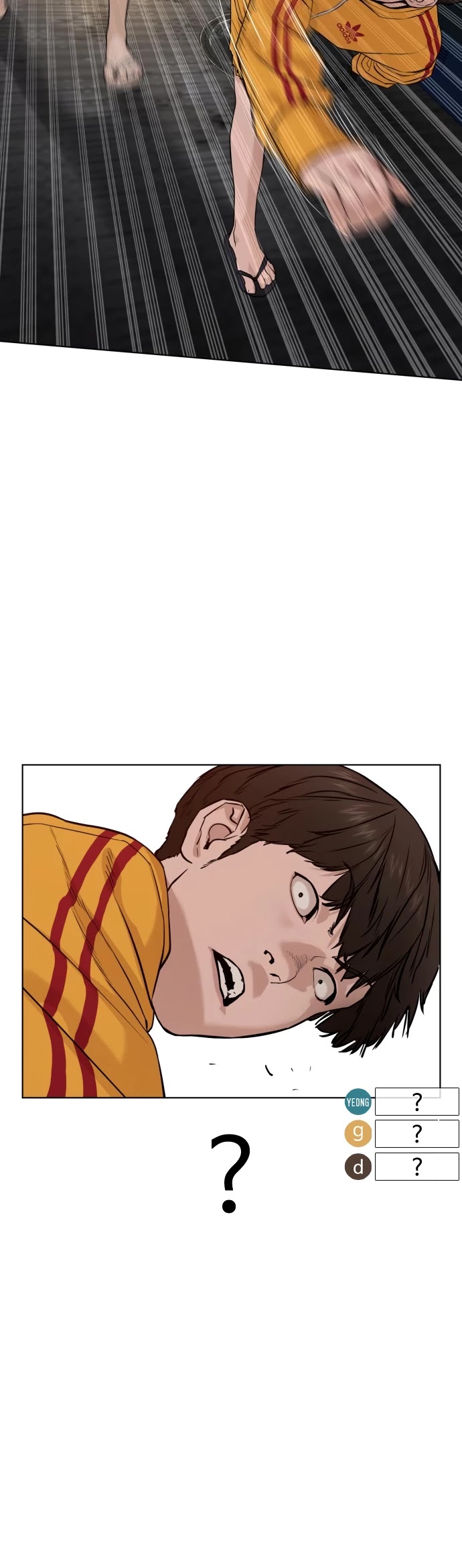How to Fight Chapter 53 page 57 - Chapter 53: Is it just me, or...?
