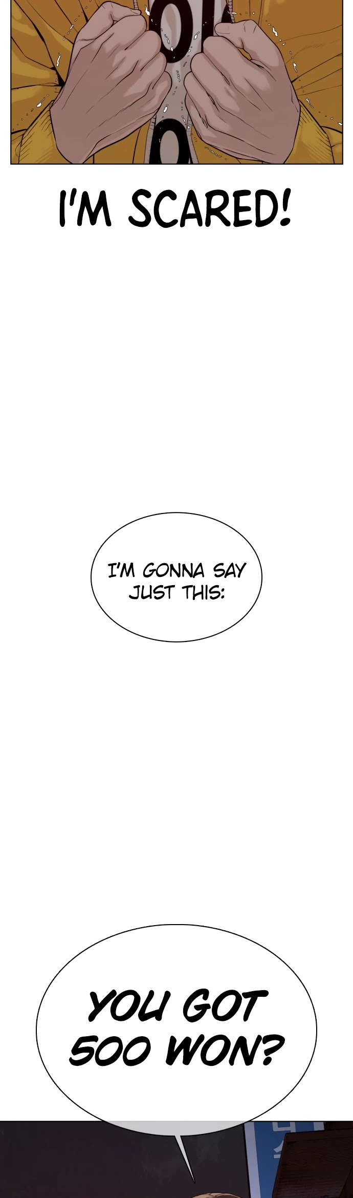 How to Fight Chapter 53 page 63 - Chapter 53: Is it just me, or...?